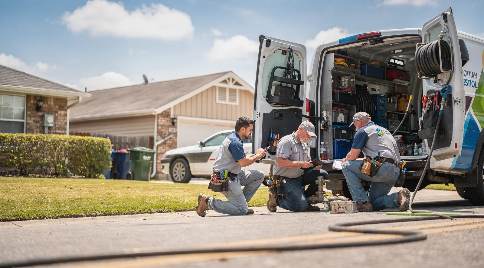 Emergency Plumber in Searchlight, NV near me
